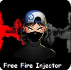 Free fire injector apk
