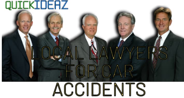 Local Lawyers For Car Accidents in the United States